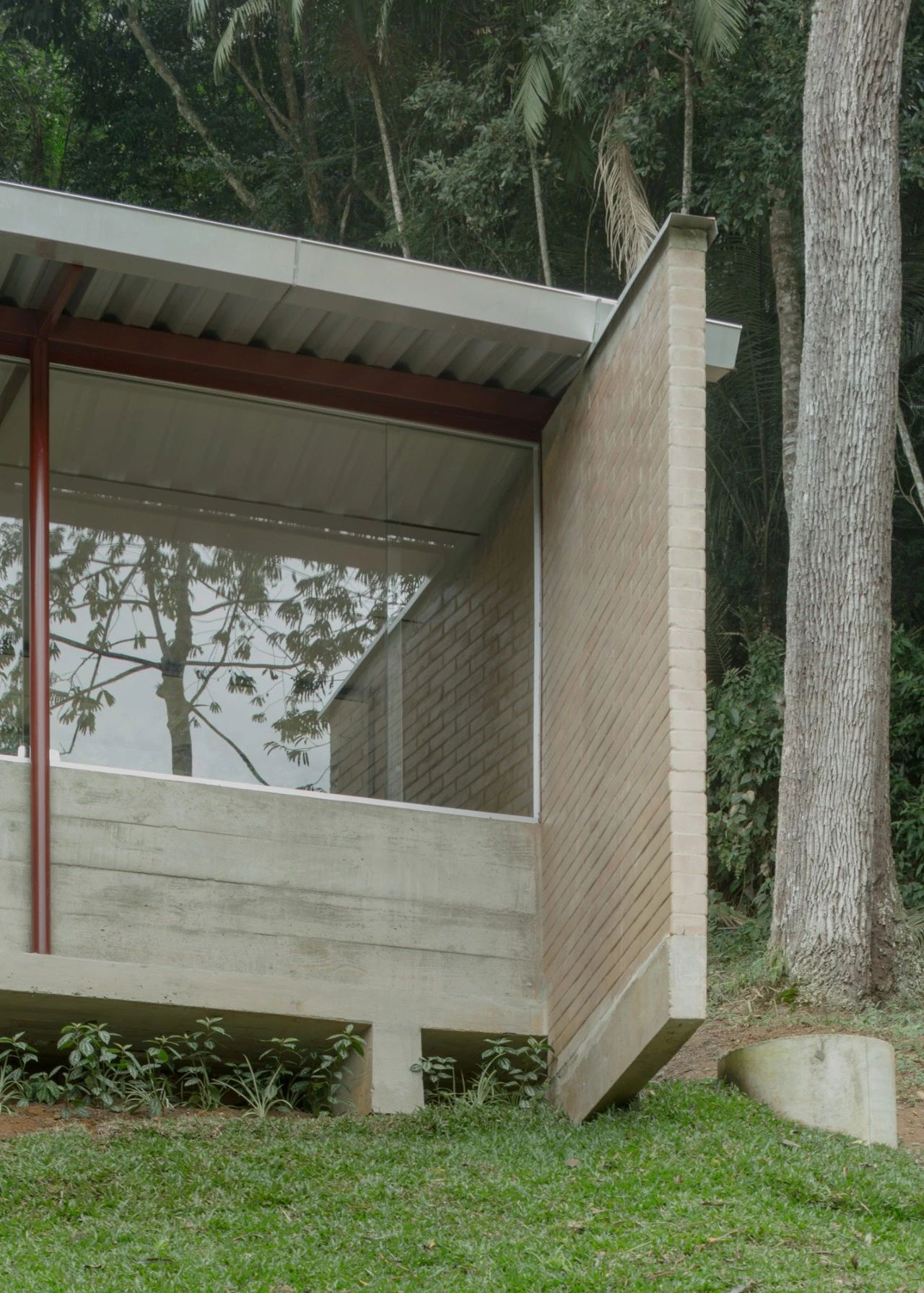 加维亚的房子丨巴西里约热内卢丨gru.a-37