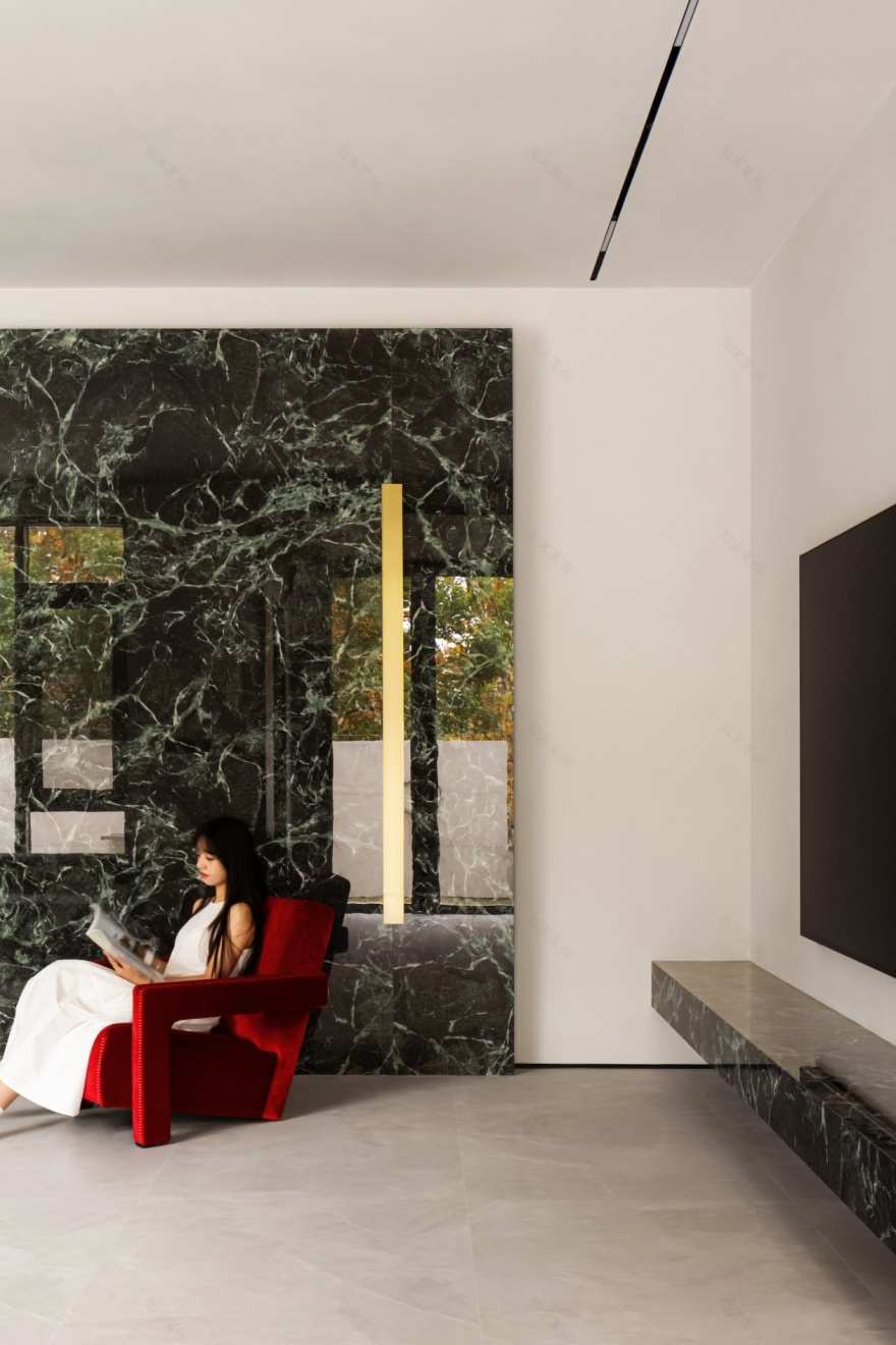 润泽万物×桃园山观丨中国合肥丨润泽万物空间设计-38