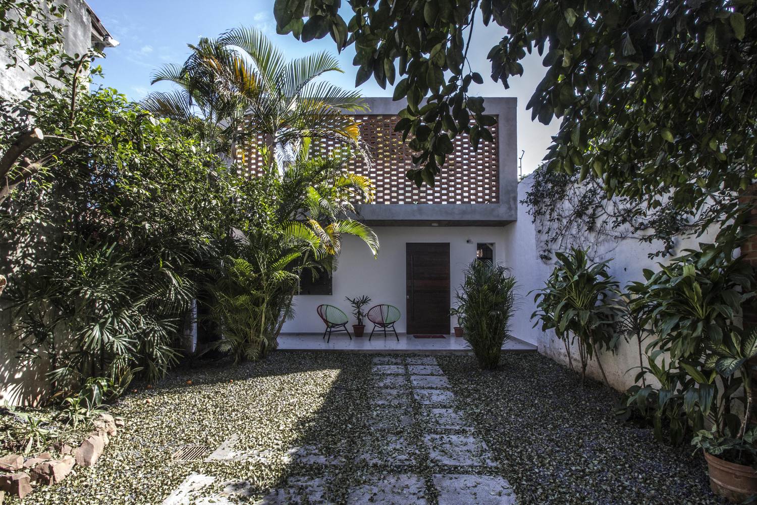 Paraguay 家庭住宅翻新 | 芒果树下的生活空间-28