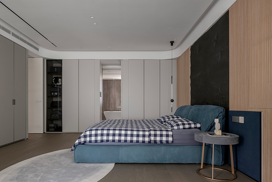 灰空间住宅丨中国南阳丨吉禾设计-42