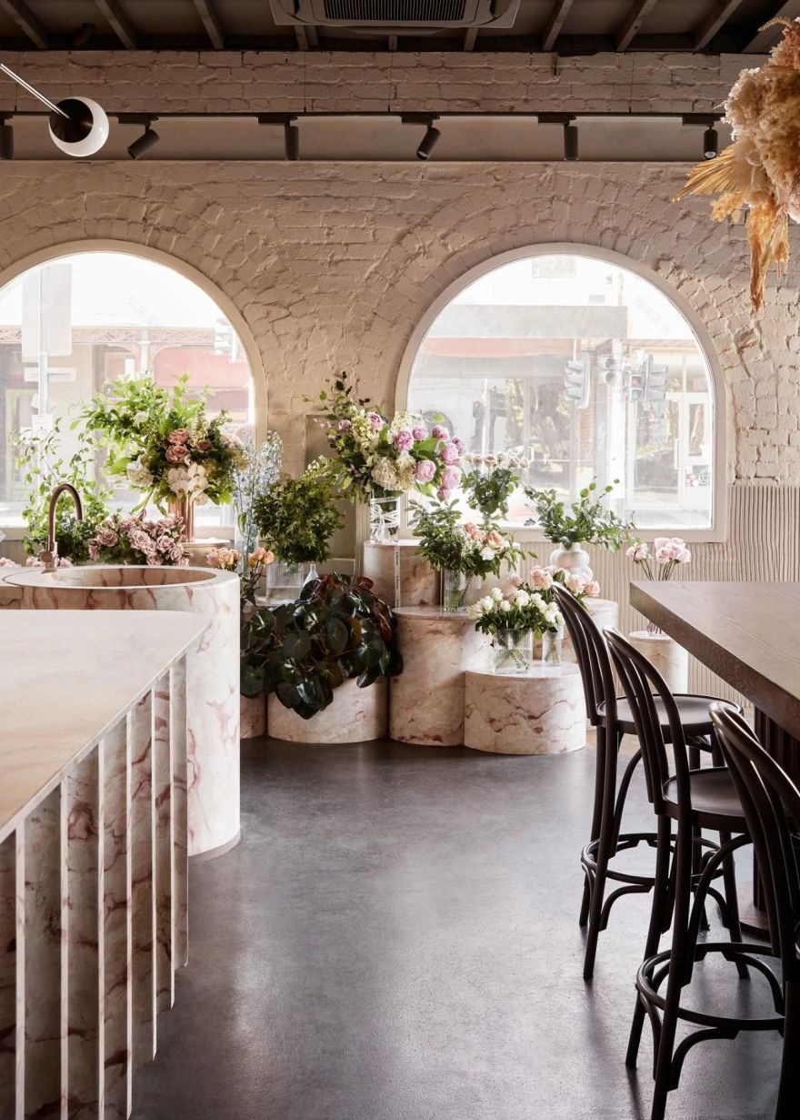 贵宾犬酒吧丨澳大利亚墨尔本丨Bergman Co-24