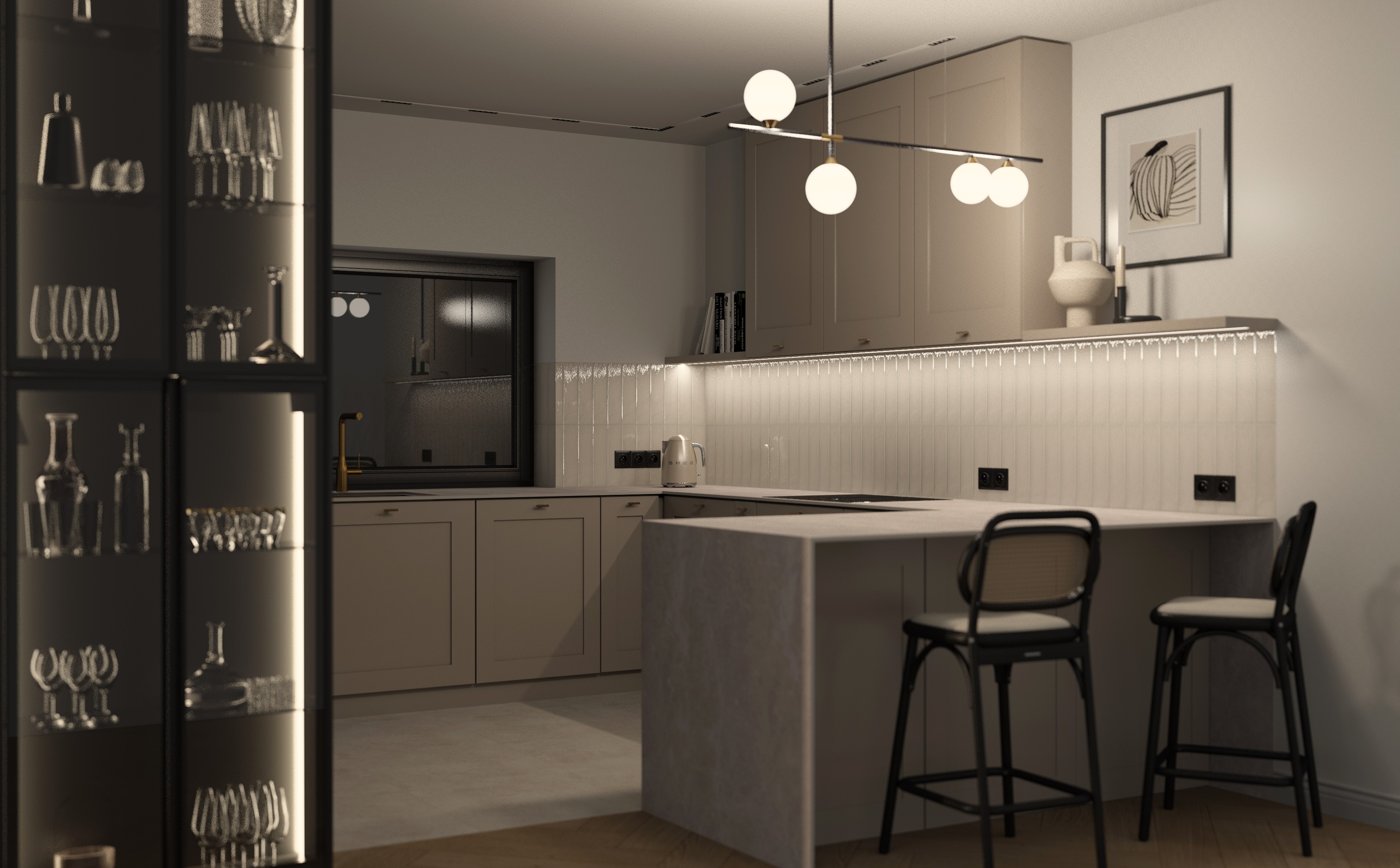 Kuchnia Jejkowice - wersja 1-8