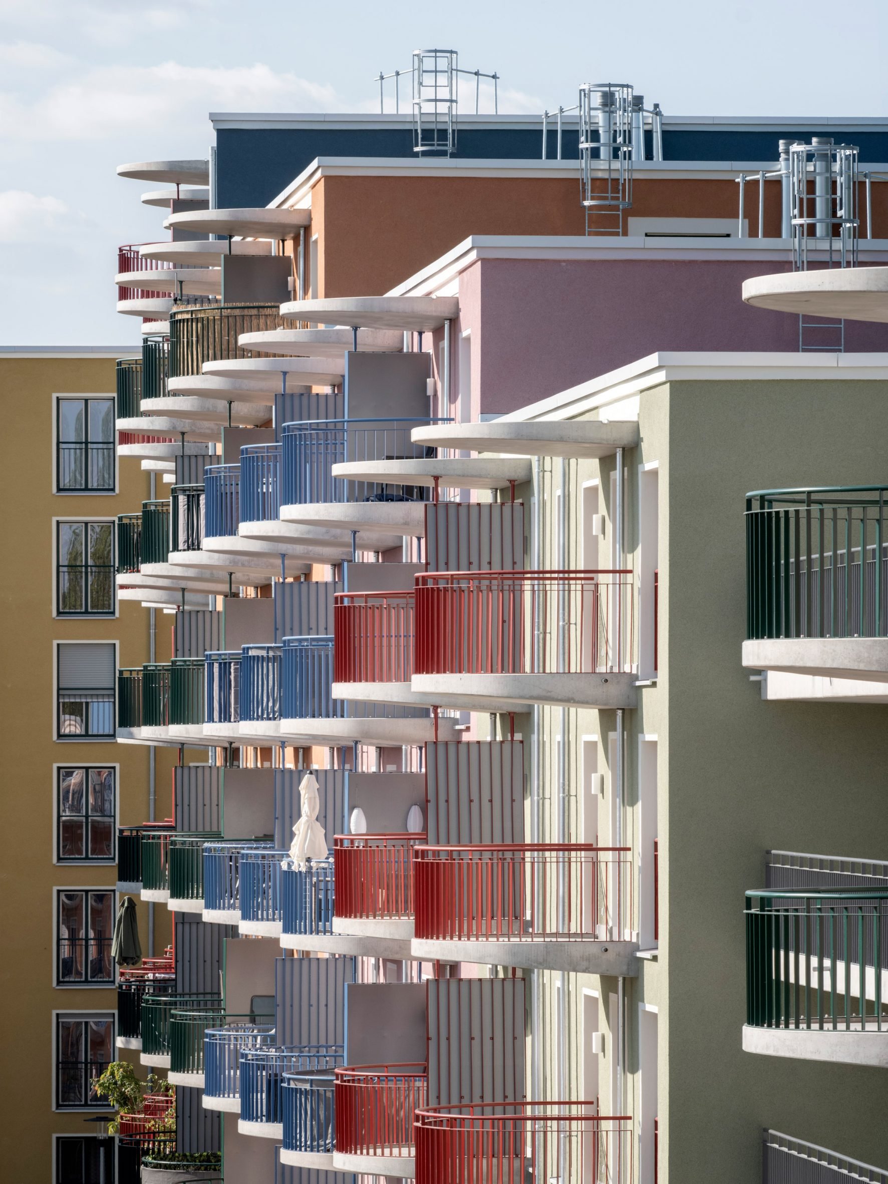 公寓建筑丨德国纽伦堡丨Behles & Jochimsen-27