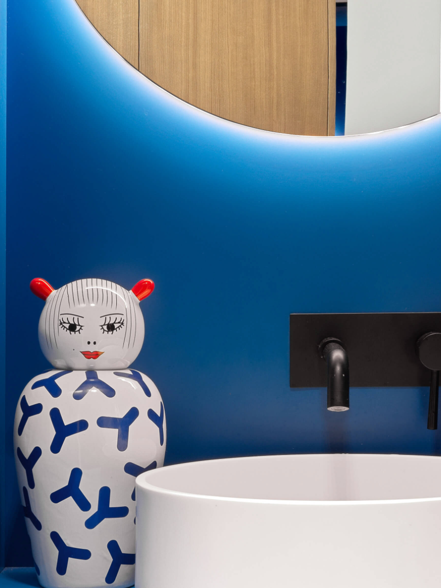 MSKY APARTMENT 室内设计丨俄罗斯莫斯科丨Artur Mitroshkin-33