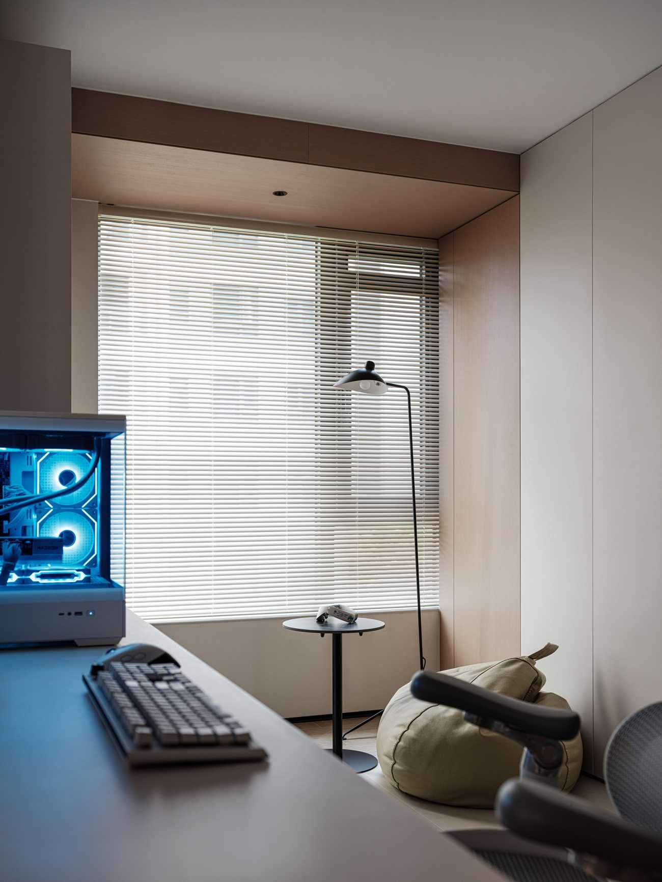 《乐悠悠》成都175㎡亲子宅丨中国成都丨宏福樘设计-47