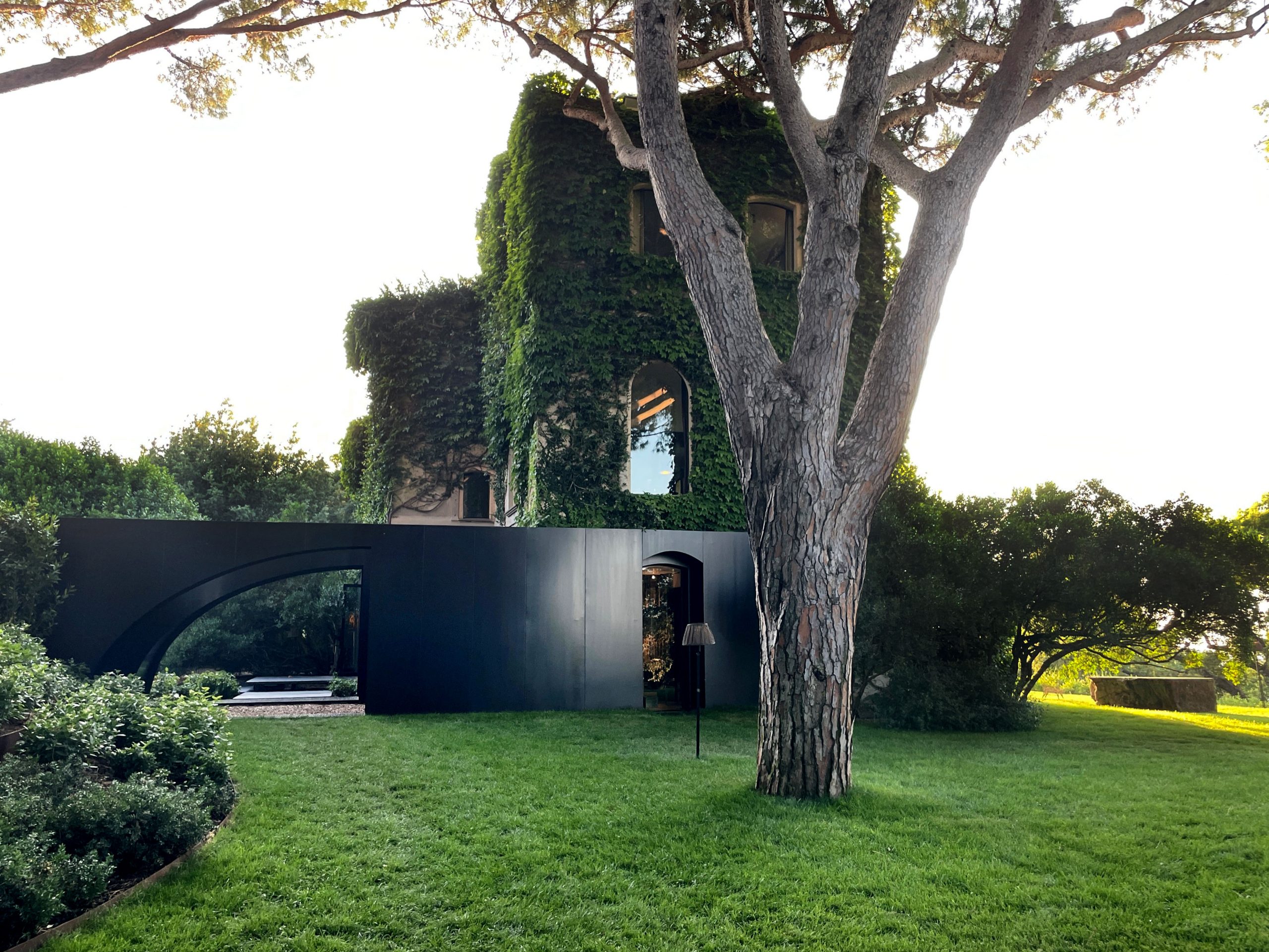 蒙特 Argentario 的别墅庄园
注:Monte Argentario可音译为蒙特 Argentario ,若有特定的(中文)标准译法,可替换为对应标准名称 丨意大利丨Lazzarini Pickering Architetti-30