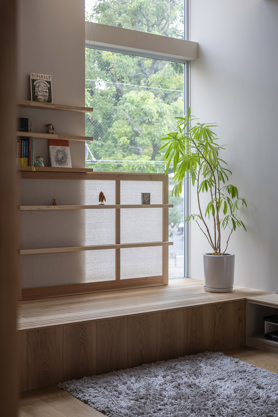 板橋住宅丨日本东京丨TERRAIN architects,Zu architects-94