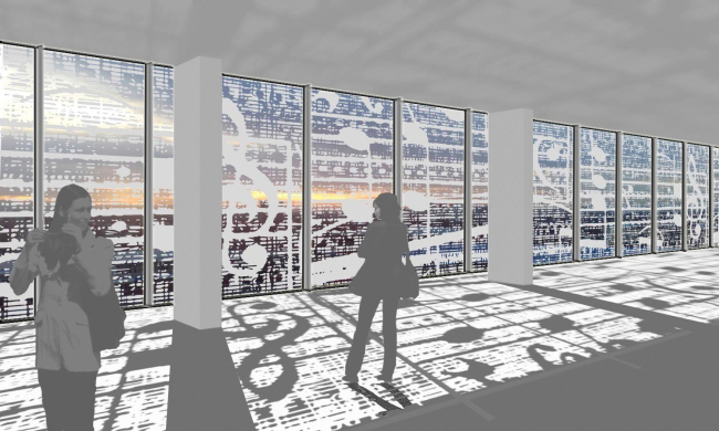 Краснодар市北方街办公建筑综合体（含“柴可夫斯基广场”等）丨俄罗斯克拉斯诺达尔-38