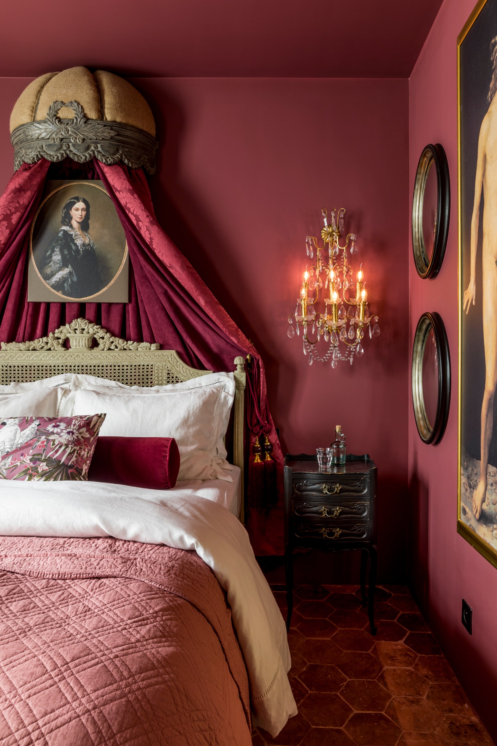 巴黎浪漫公寓 | 穿越时空的设计之旅-27