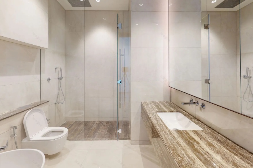 迪拜码头公寓丨阿联酋迪拜丨Ray Fit Out & Interiors-9