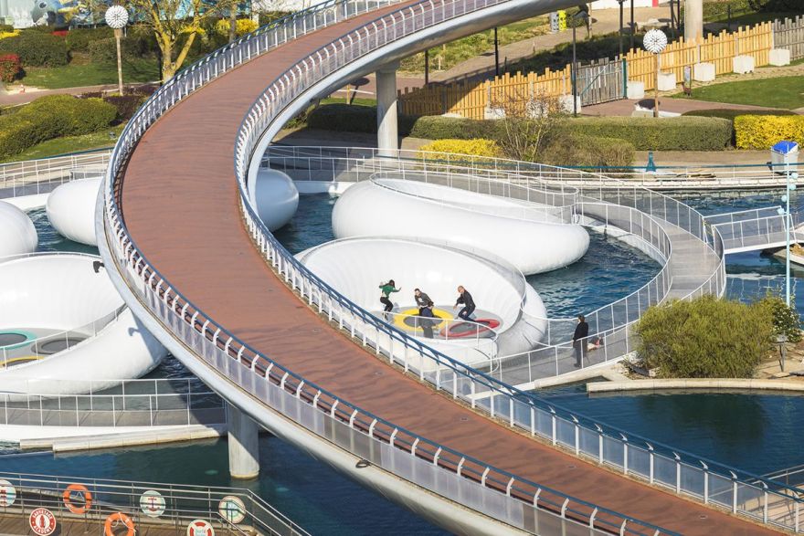 未来公园的水上乐园—— Lily 水乐园-1