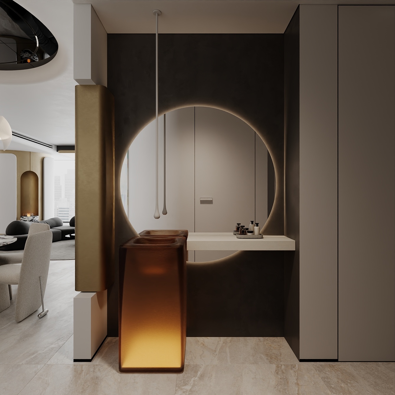 极简绘梦丨中国上海丨RXY·原座标设计-5