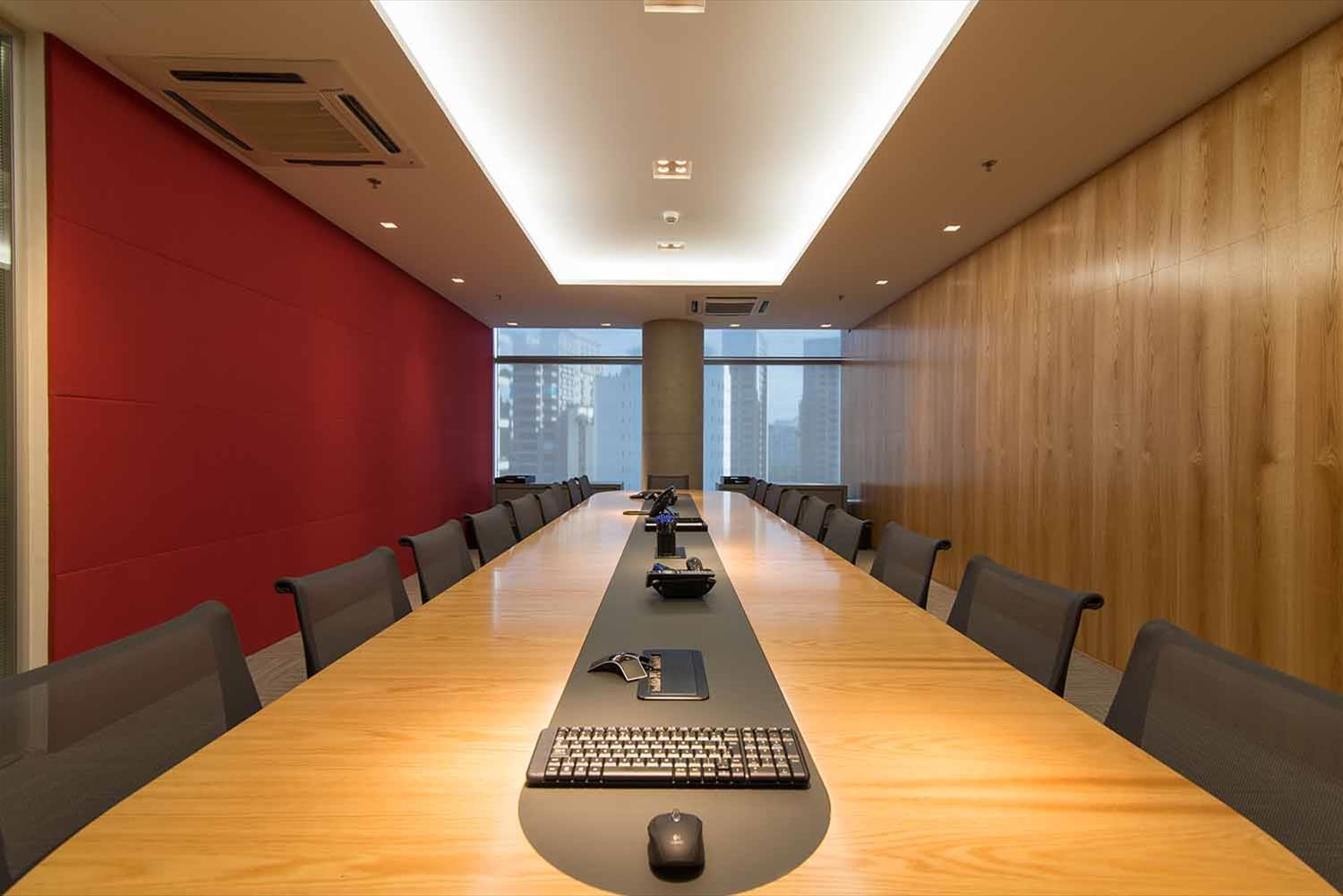 巴西 Consenso 公司总部-13