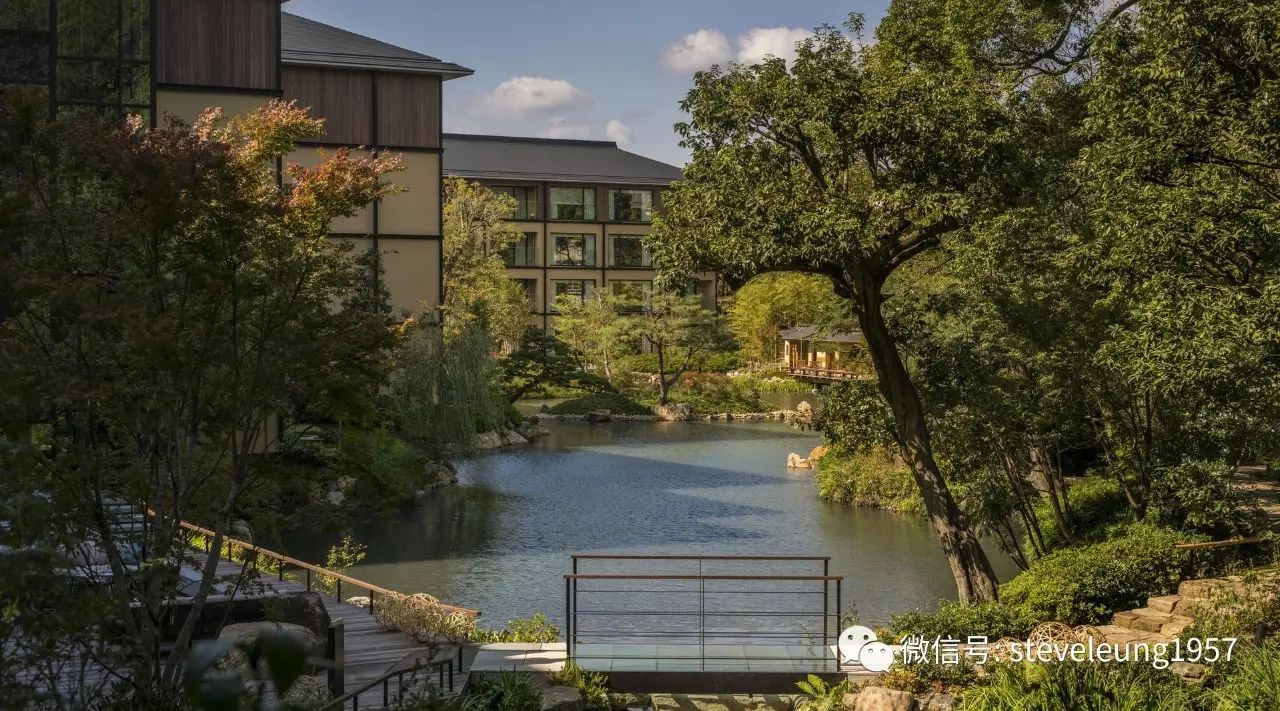 京都四季酒店 | 传统和风与现代简约的完美融合-10