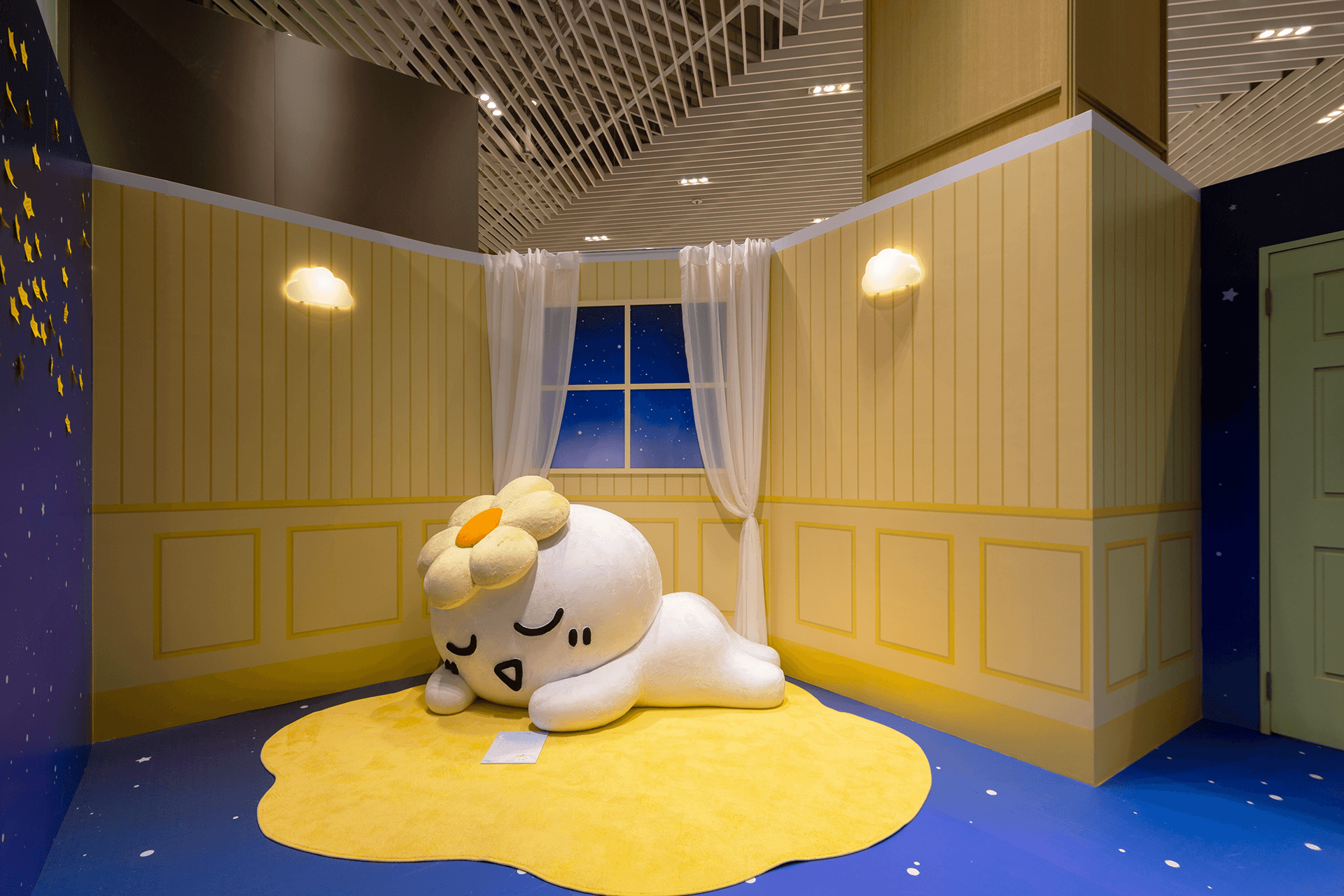 ATEEZ 8 号房·快闪店丨韩国首尔丨WANDERLUST-9