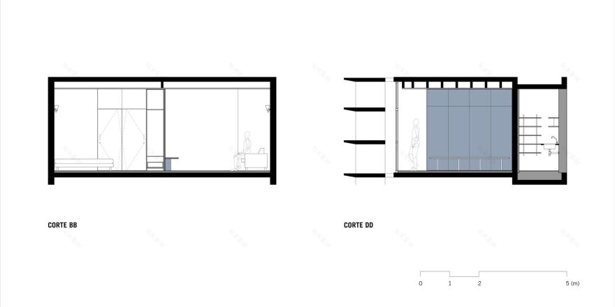 科潘公寓丨巴西圣保罗丨Vereda Arquitetos-16