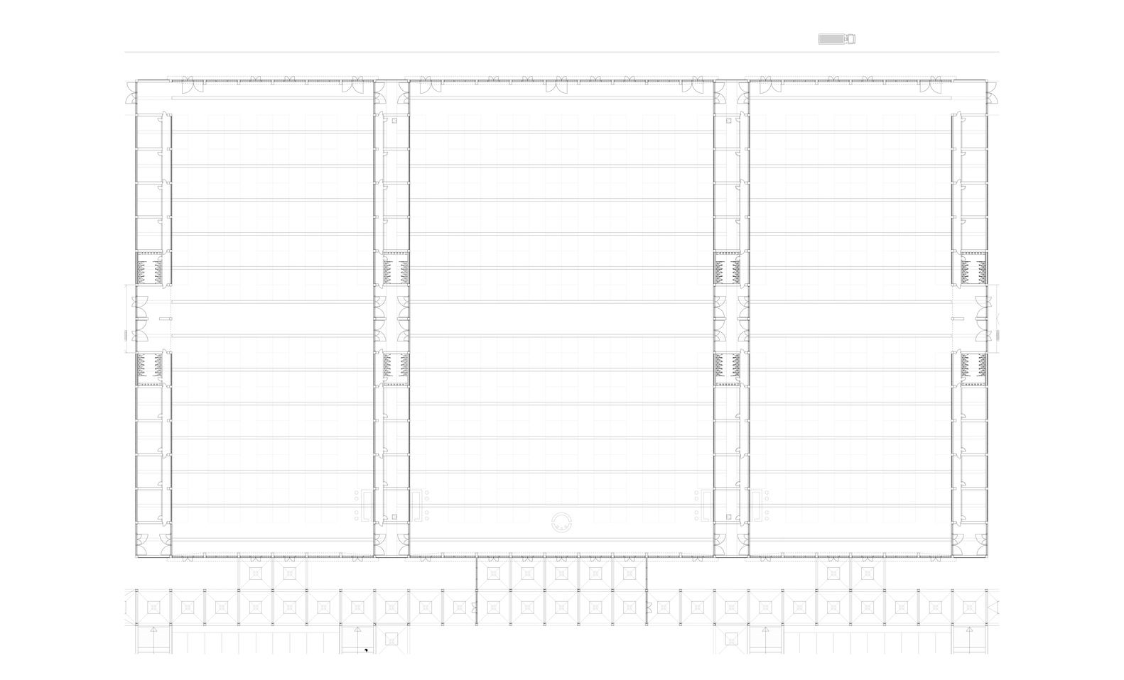 德黑兰新展览中心的绿色景观设计-38