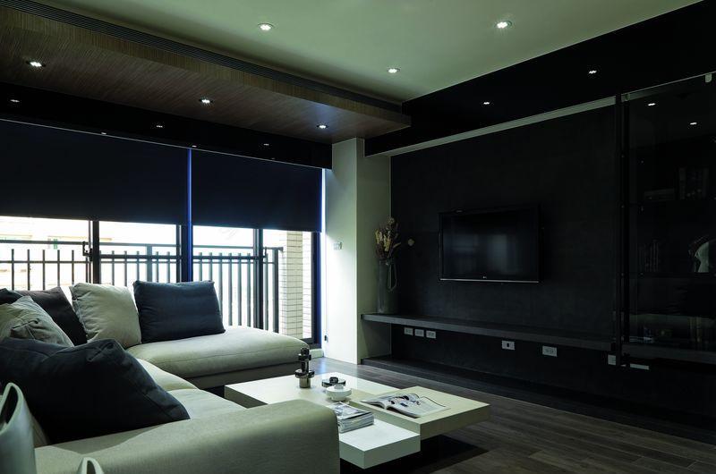 淡水时尚休闲住宅-24