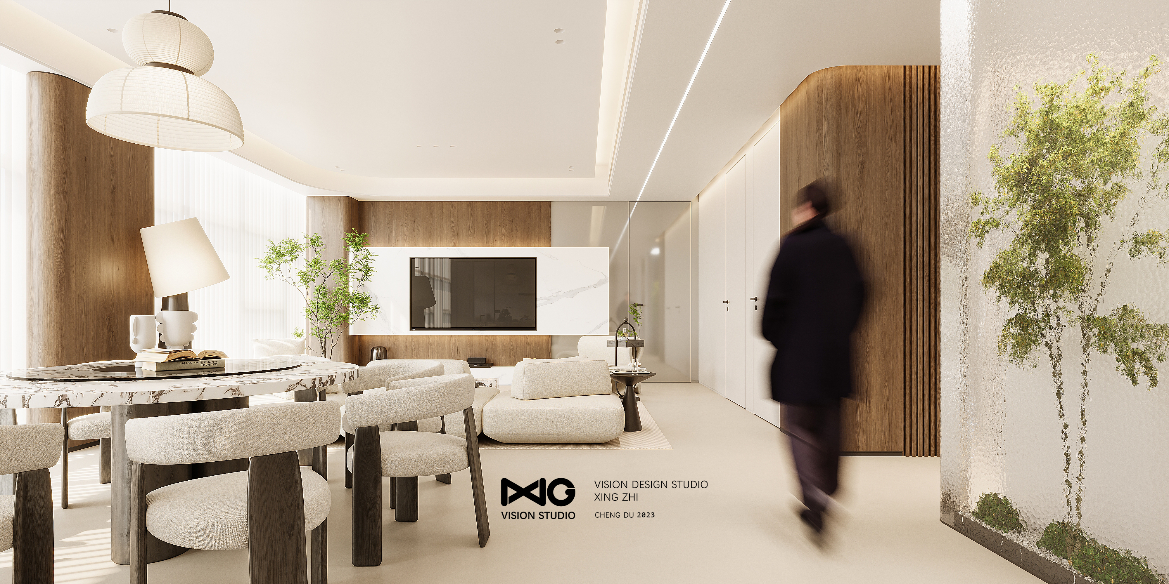 私宅白屿丨行之表现工作室-13