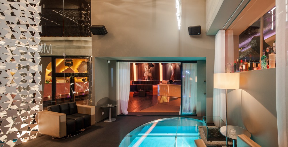 Eskada Club Porto(埃斯卡达俱乐部波尔图店)丨葡萄牙波尔图丨AAMD设计公司-20