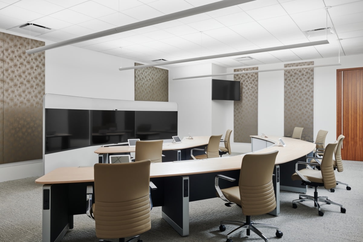 McDermott 国际总部丨美国丨Inventure-17