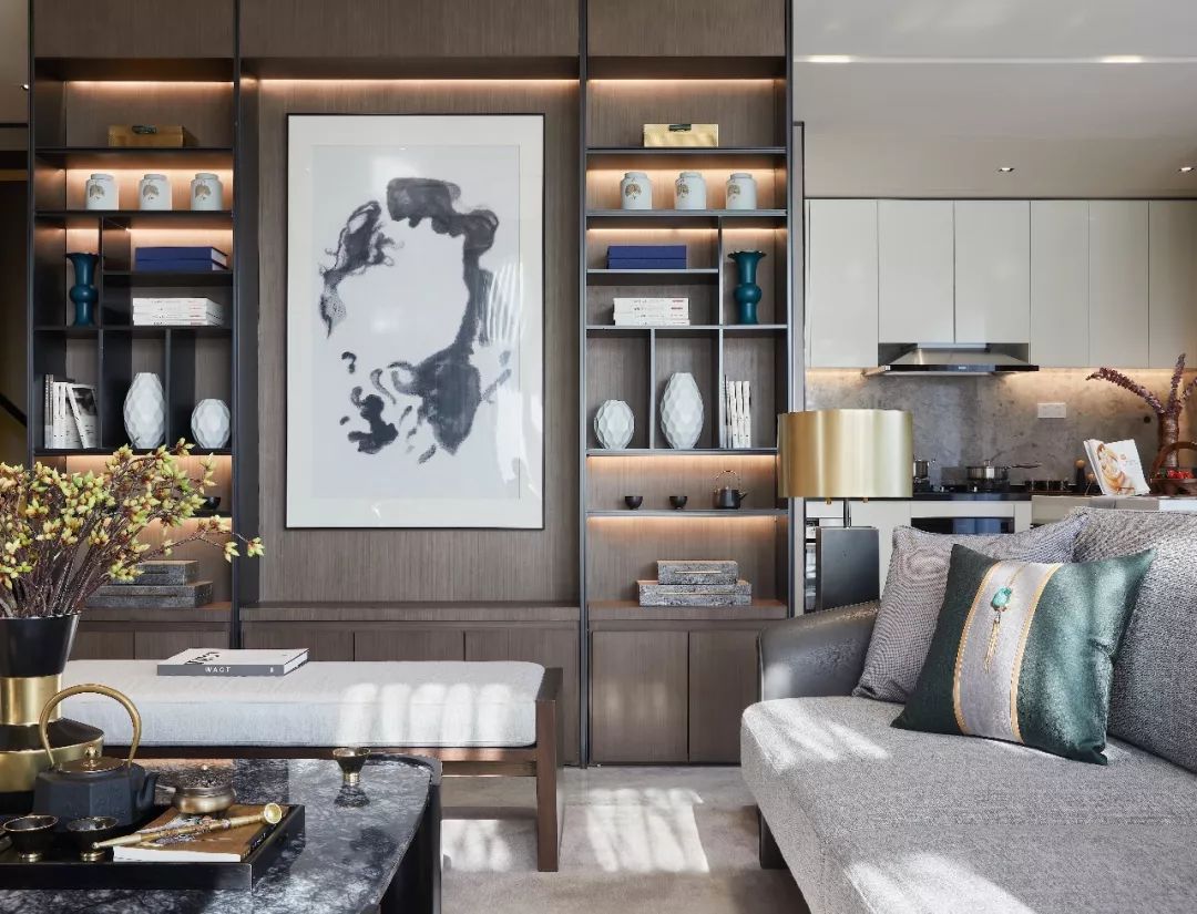 新城·玺樾样板间丨中国济南-45