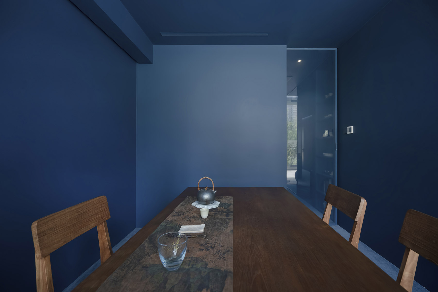 北京深海茶室 – 拾一區茶书房-9