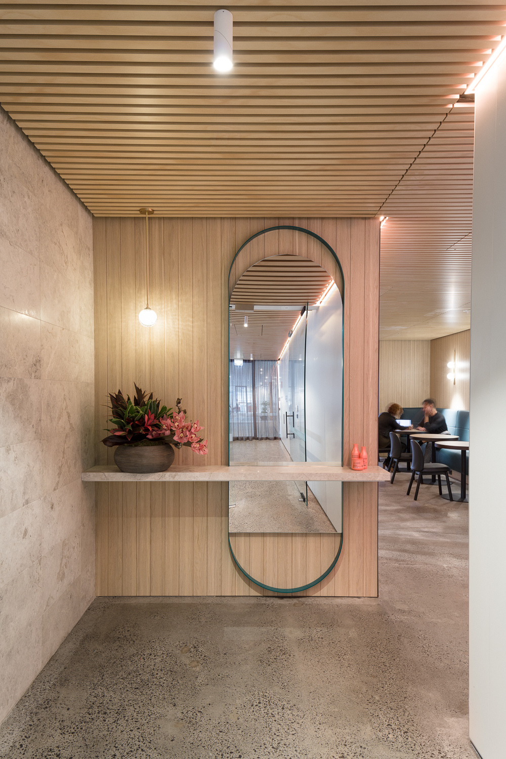 L'Oreal Training Academy Technē Architecture-2