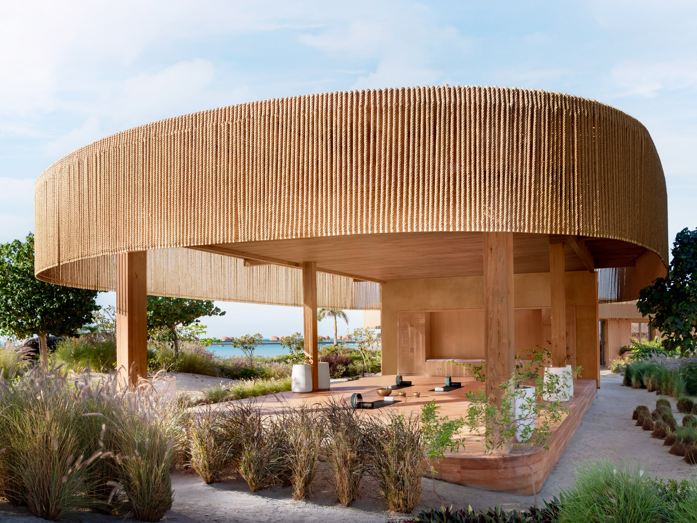 努朱玛丽思卡尔顿隐世酒店丨沙特阿拉伯-21