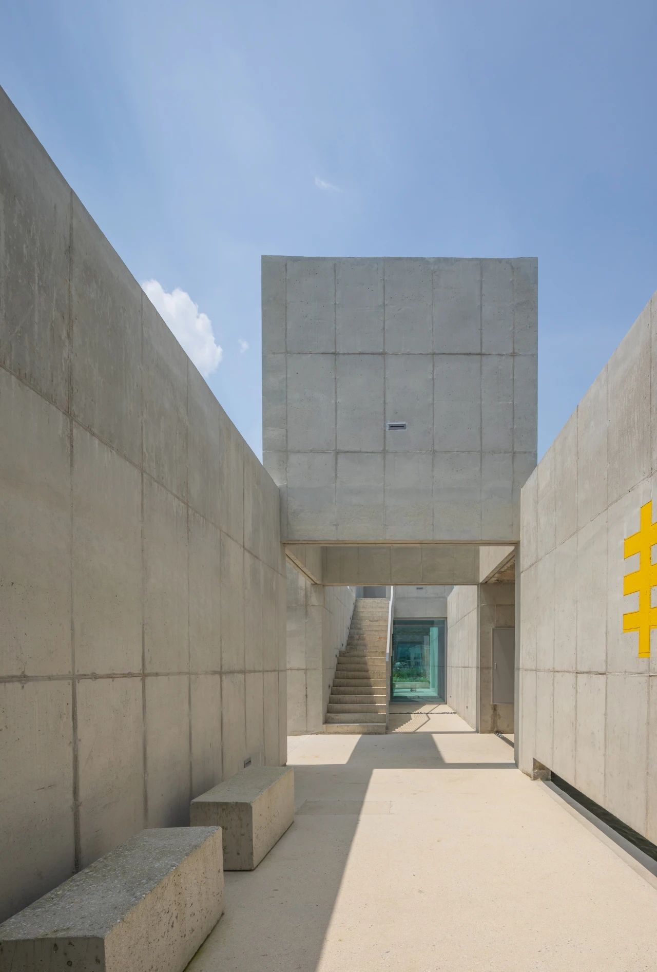 非空间咖啡馆丨韩国丨ON Architecture INC.-14