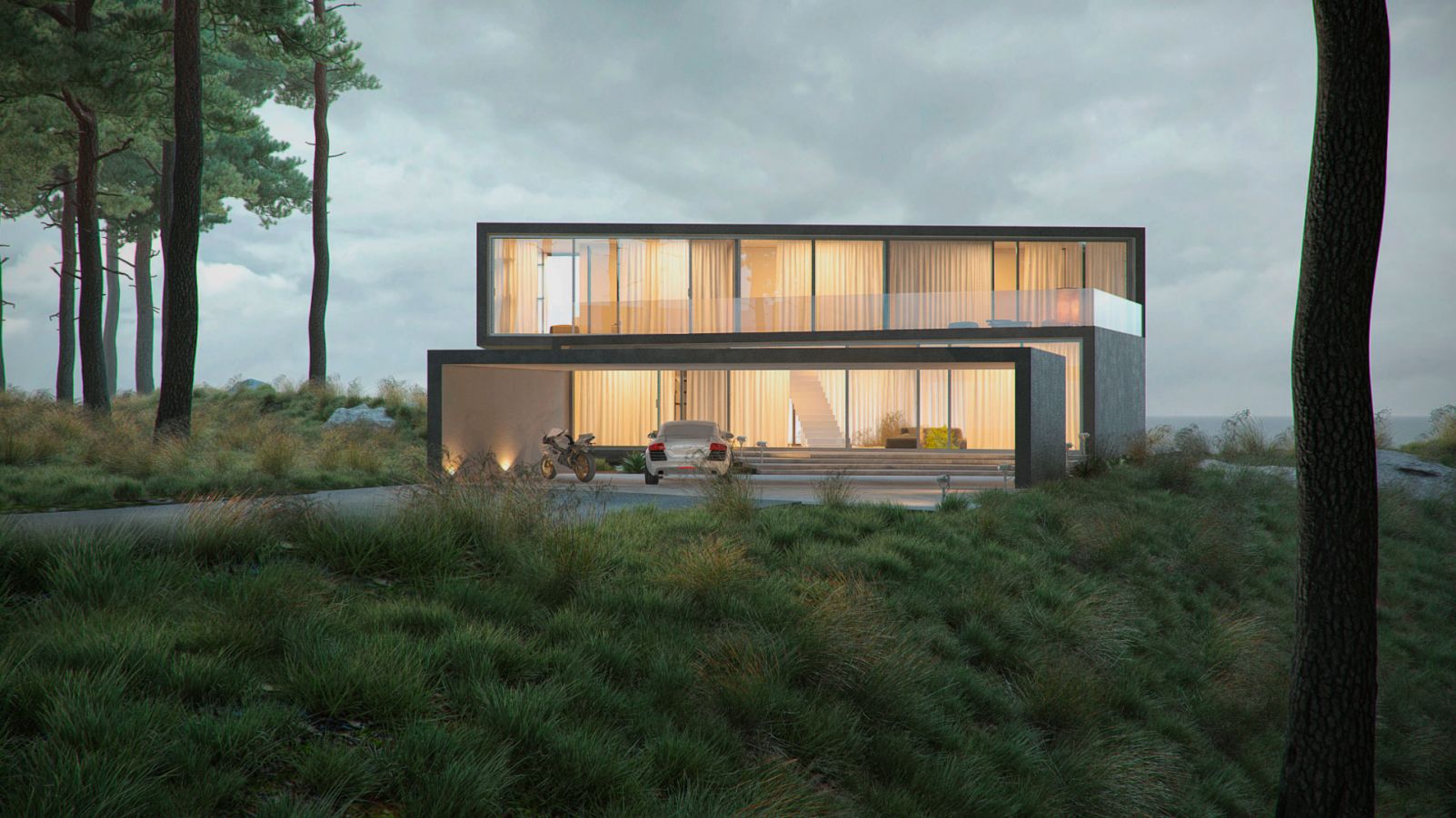 Архітектор дизайнер інтер'єра. Дизайн-студія Андрія Гординського-3