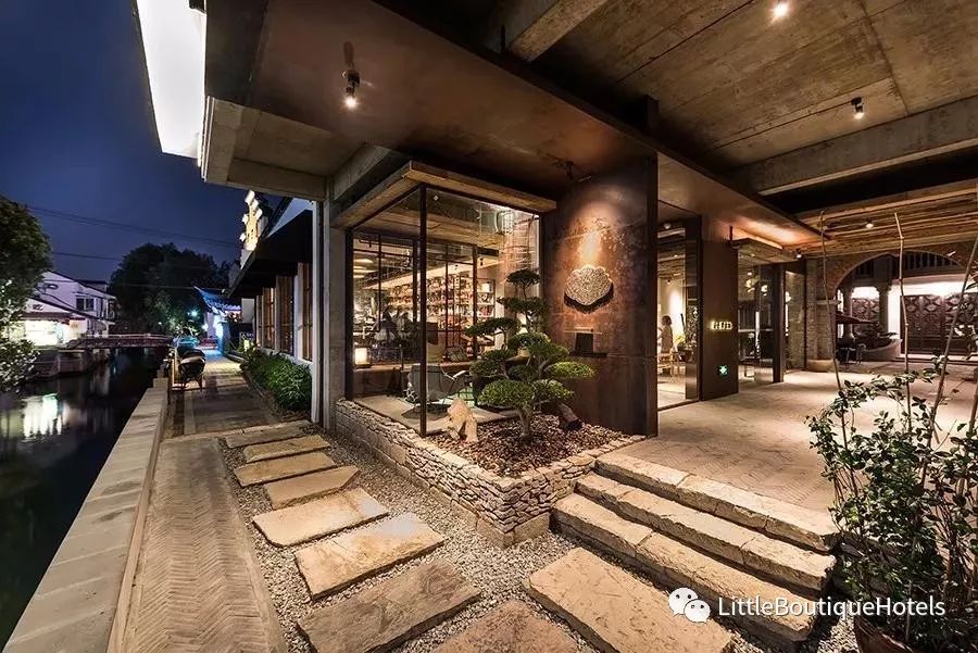 漫心·棠隐酒店 | 苏式传统与现代的完美融合-11