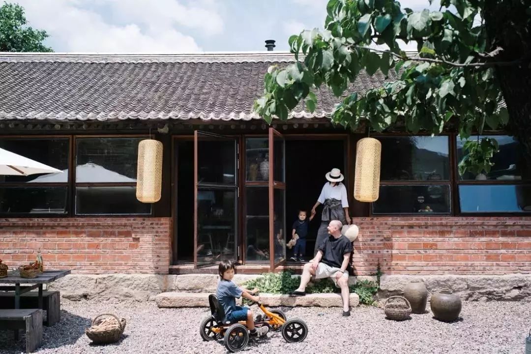 长城脚下世外桃源,德式乡村生活梦想成真-68