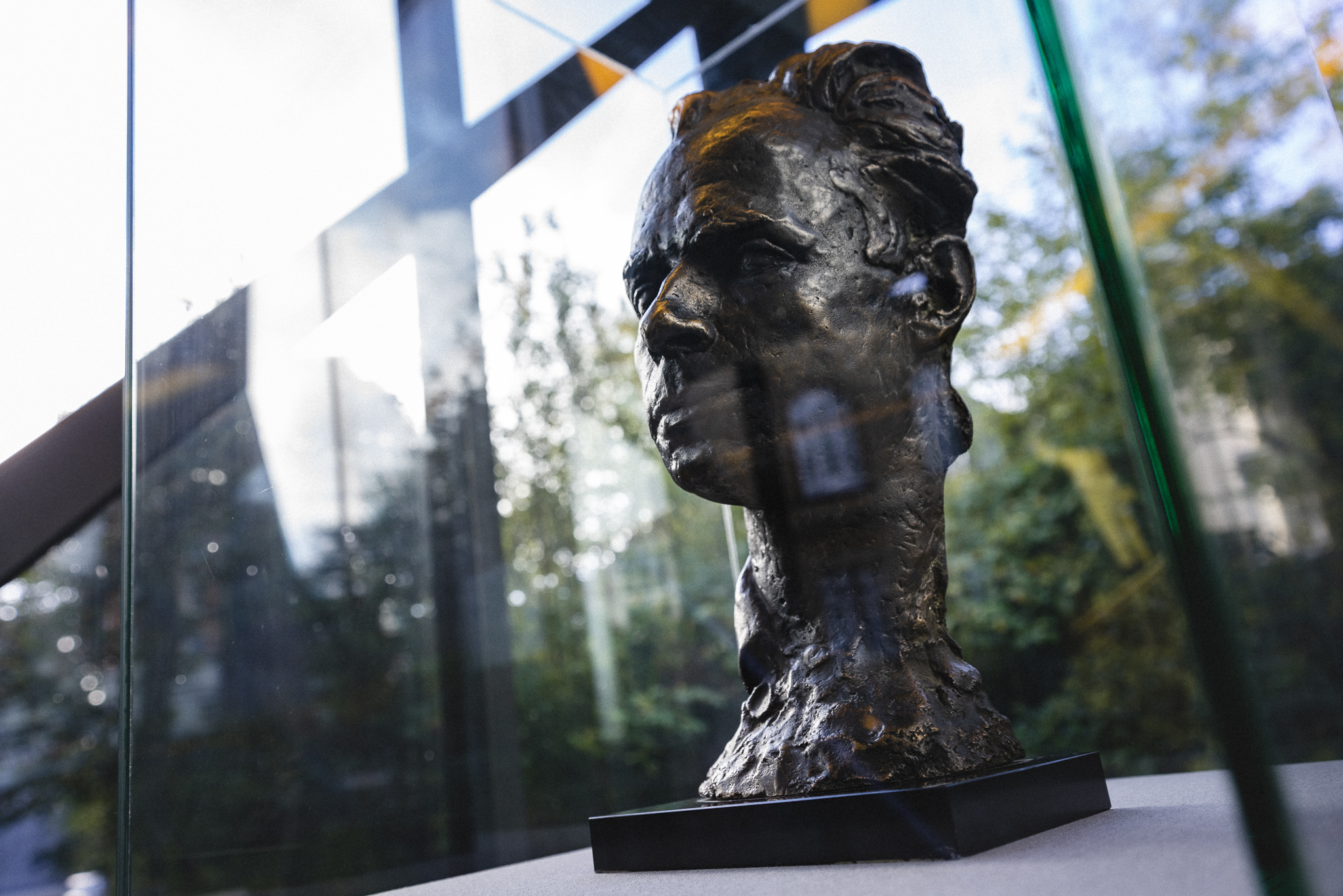 费利·努斯鲍姆博物馆丨德国丨Daniel Libeskind-13