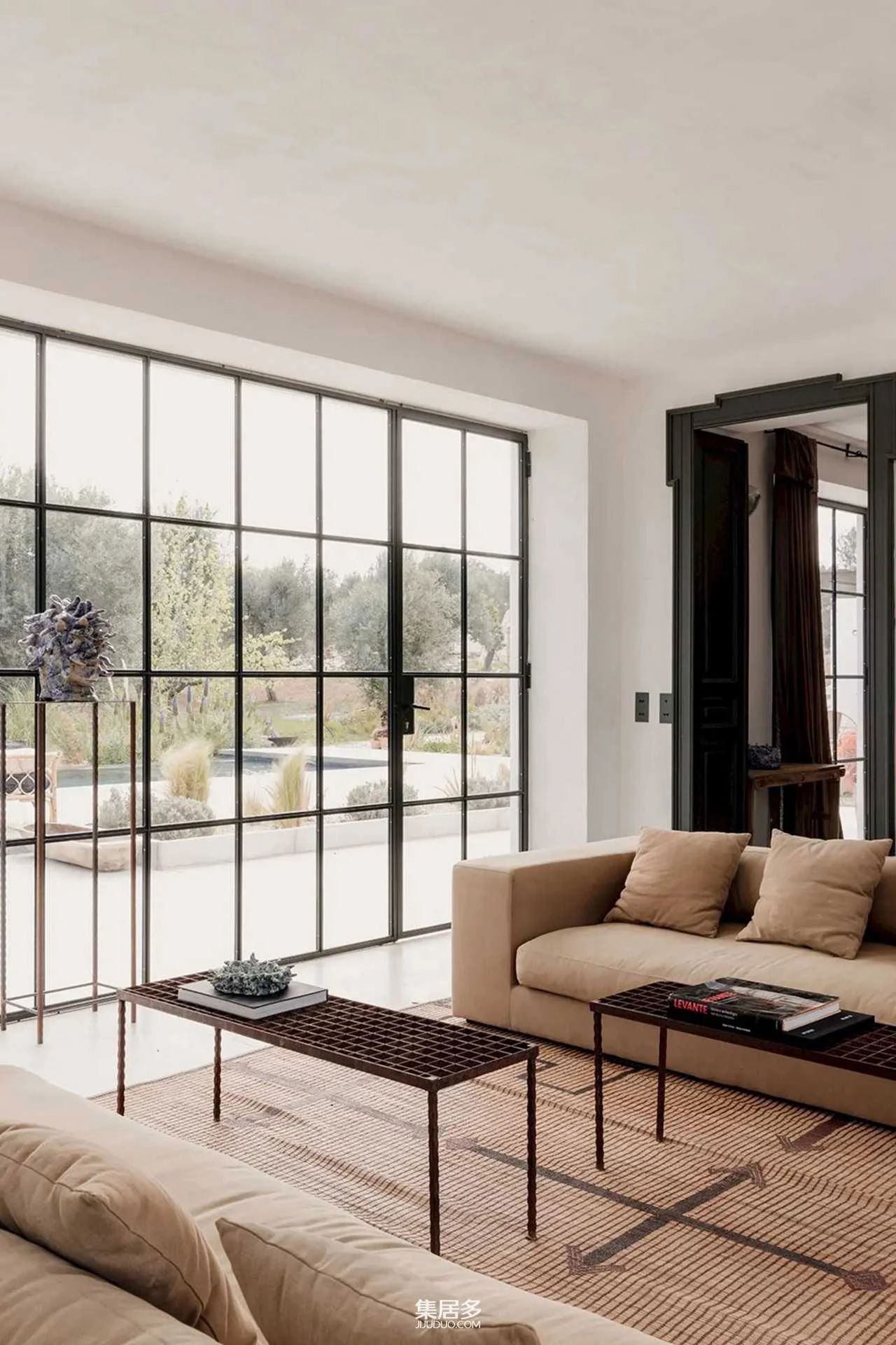 意大利收藏家的地中海式静修所-16