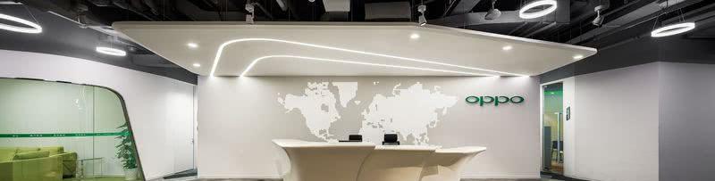 OPPO深圳卓越后海中心办公室-13