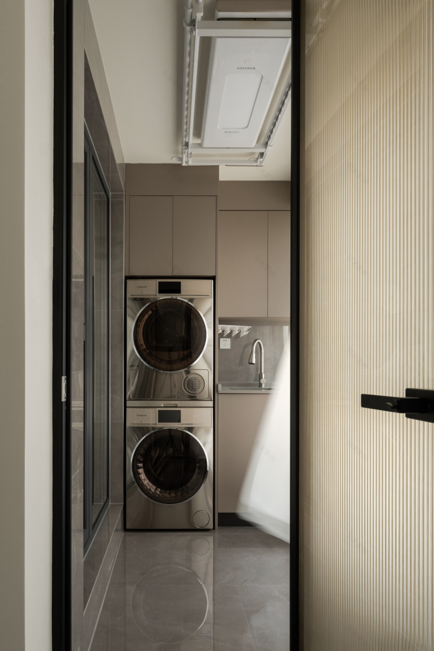 阳光弧度,诗意小宅丨中国镇江丨贾峰云设计研究室-16