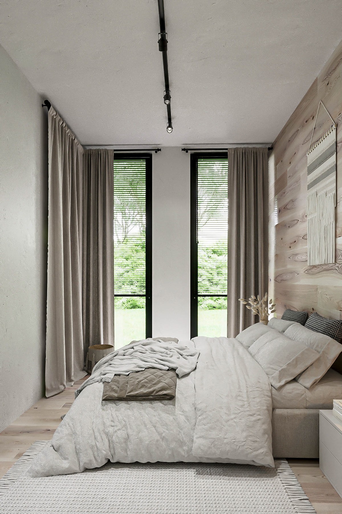 返璞归真，自然惬意的居住空间-26