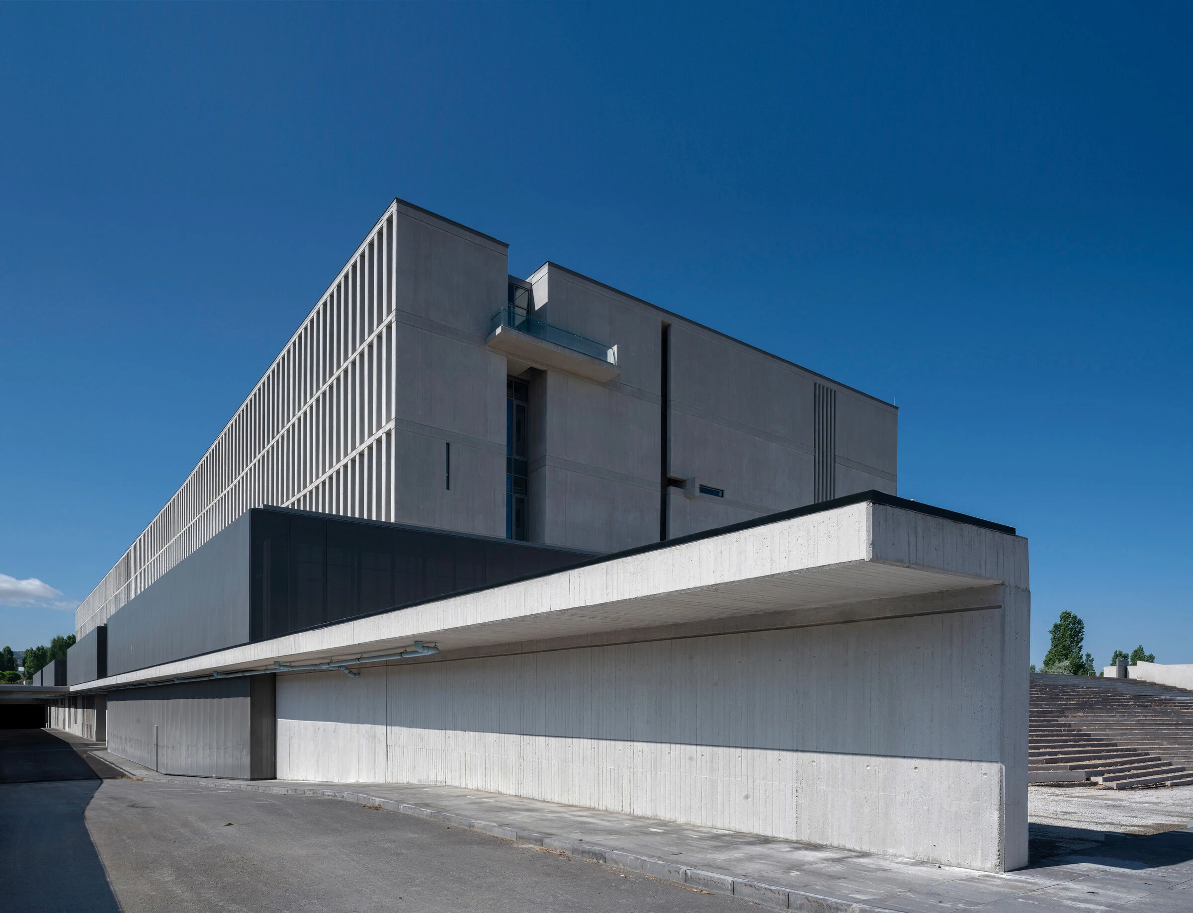 中东技术大学研究园区丨土耳其安卡拉丨Emre Arolat Architecture-16