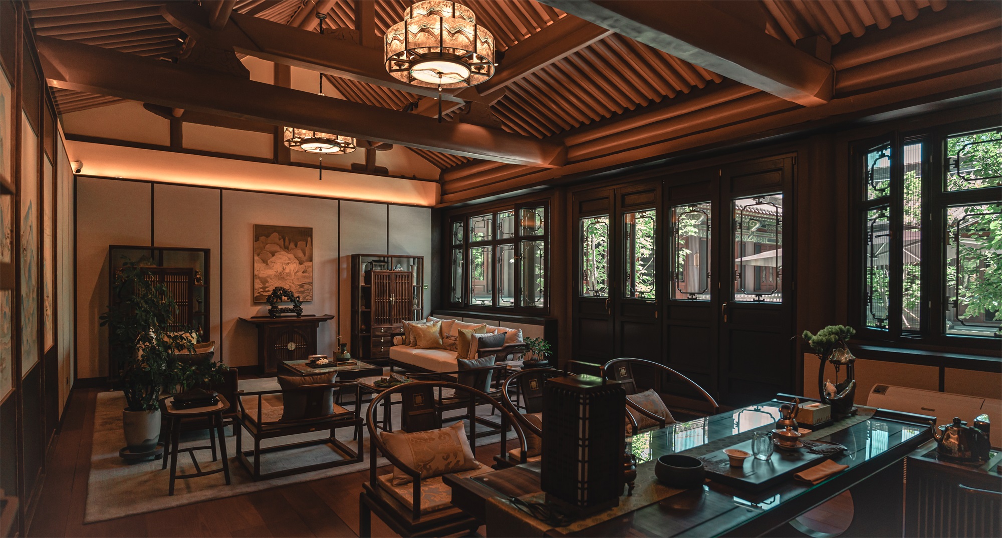 大同古城丨新式文旅生活目的地·户部角丨中国大同丨华诚博远工程咨询有限公司（建筑）,广州怡境规划设计有限公司（景观）-52