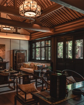 大同古城丨新式文旅生活目的地·户部角丨中国大同丨华诚博远工程咨询有限公司（建筑）,广州怡境规划设计有限公司（景观）