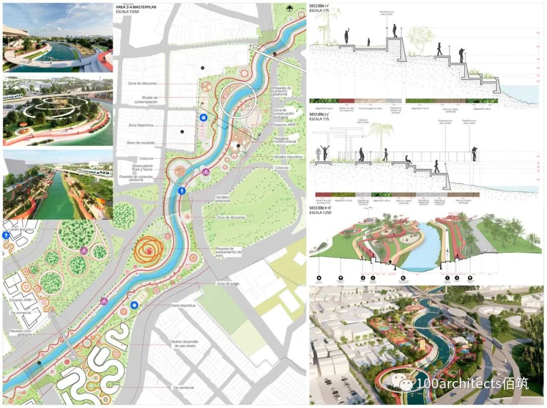 “圆”之流丨哥伦比亚丨佰筑建筑设计咨询（上海）有限公司-47