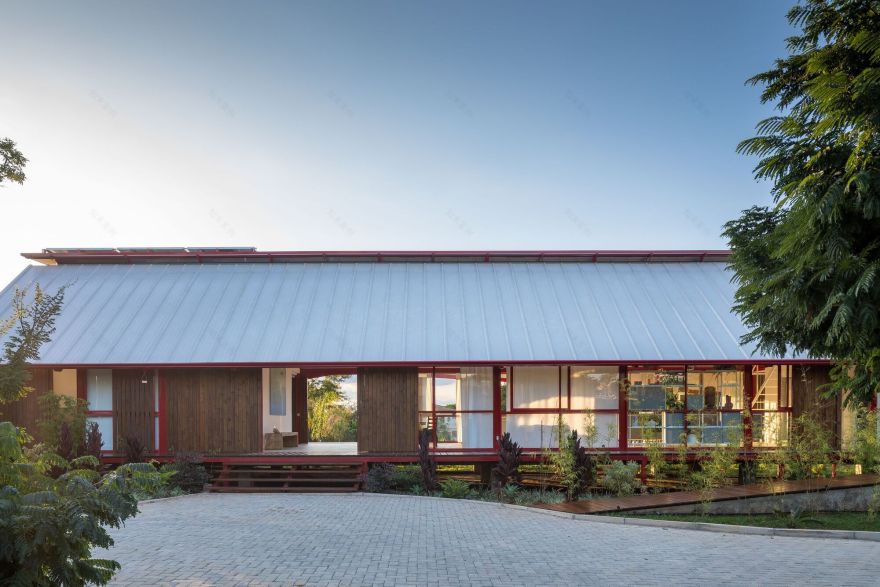 吉卜力工作室丨巴西巴西利亚丨Nuevo Arquitetura-29