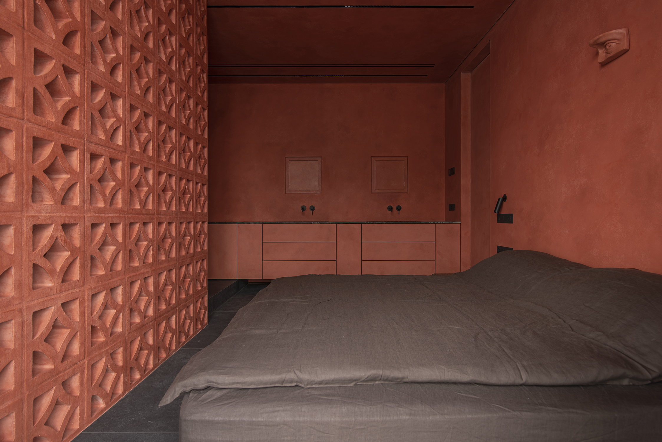 鼻子公寓或鼻部公寓（具体需根据上下文确定）丨UkraineKyiv丨odyndoodnoho-38