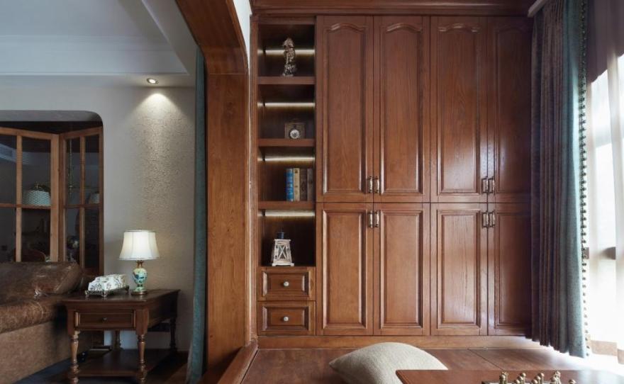 《旧时光&慢生活》 | 美式复古情怀,家庭空间重塑-19