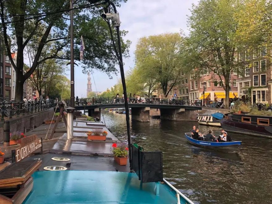 运河上的居住空间 | 阿姆斯特丹的城市更新-119