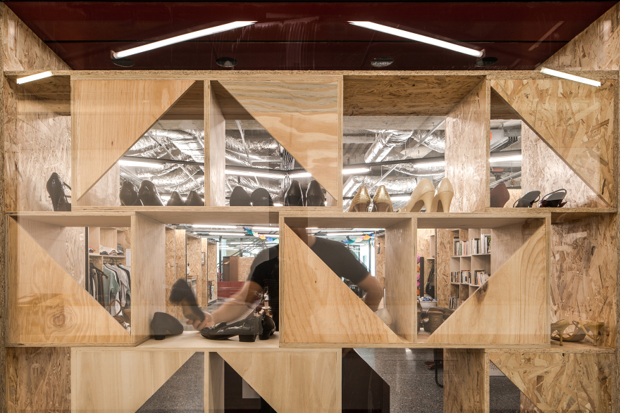 资源中心工厂 230丨法国巴黎丨WAO Architecture-35