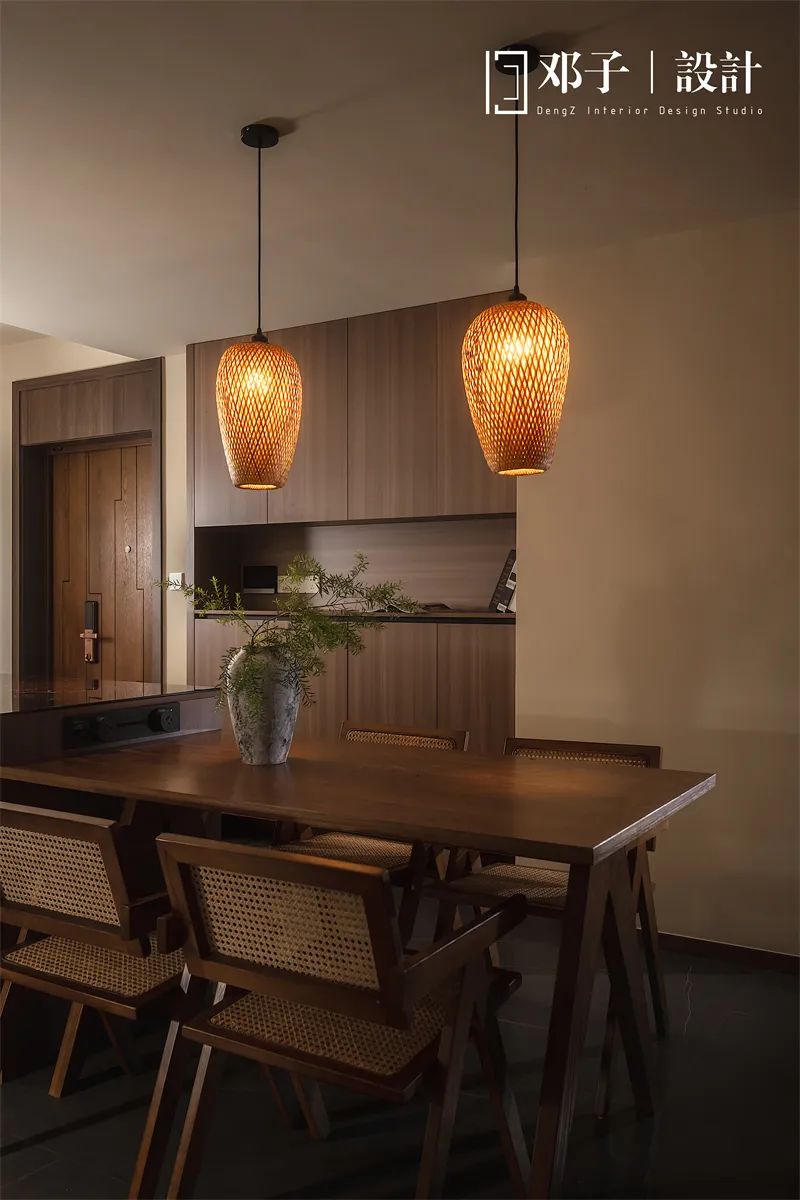 自然风居所丨中国重庆丨DENG DESIGN-17