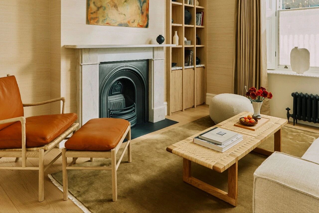 Heath House 可持续的古宅新生丨英国伦敦-7