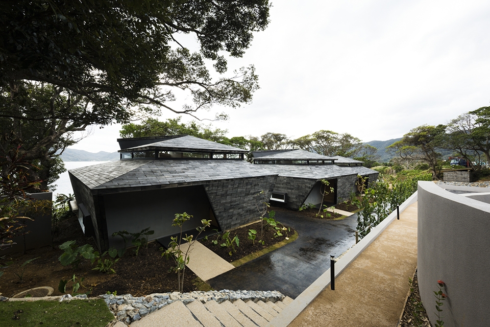 奄美岛海滩别墅（Yasuhiro Yamashita + Atelier TEKUTO + Amami Design Firm）-26